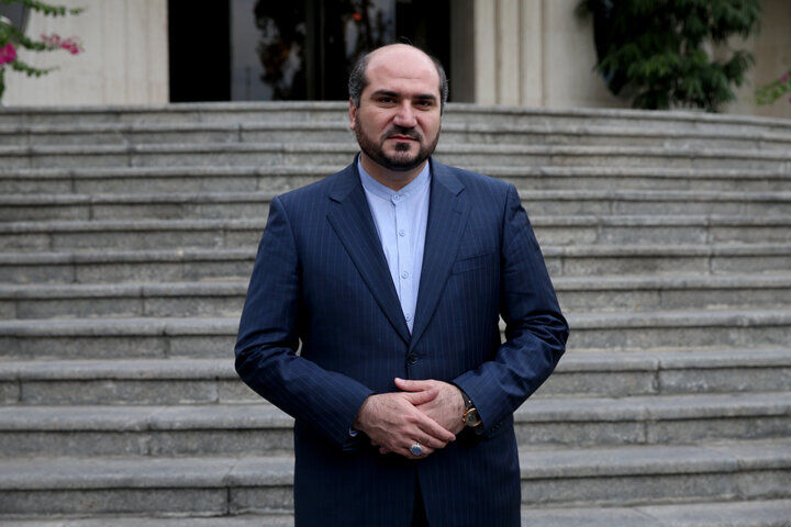 اینکه محل کار را ترک کردهام صحت ندارد + فیلم اینکه محل کار را ترک کردهام صحت ندارد + فیلم