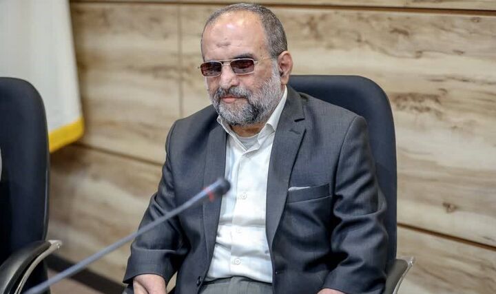 توصیه رهبر معظم انقلاب به جانبازان علت نگارش کتاب «مجتبی» توصیه رهبر معظم انقلاب به جانبازان علت نگارش کتاب «مجتبی»