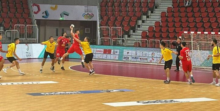 قزاقستان مقابل ایران حرفی برای گفتن نداشت قزاقستان مقابل ایران حرفی برای گفتن نداشت