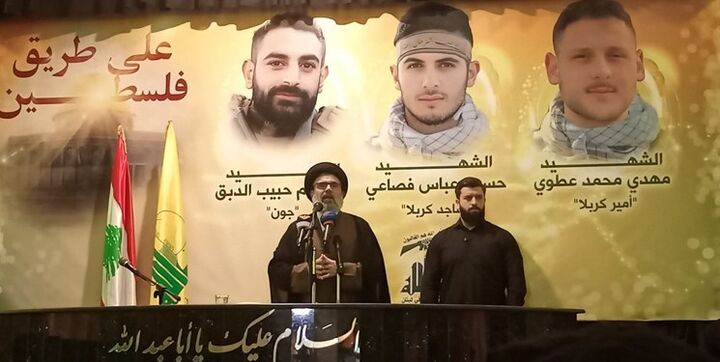 مقام حزبالله: دولتهای غربی گروههای مافیا و سوداگران مرگ هستند مقام حزبالله: دولتهای غربی گروههای مافیا و سوداگران مرگ هستند