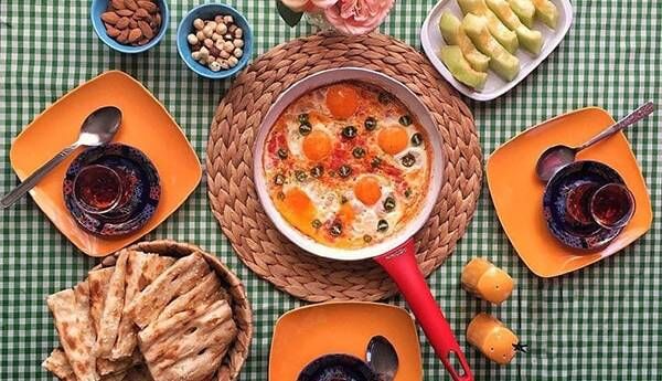 14 غذای دانشجویی ساده و خوشمزه 14 غذای دانشجویی ساده و خوشمزه