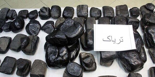 کشف ۱۱۷ بسته تریاک از معده بک سوداگر مرگ در غرب تهران