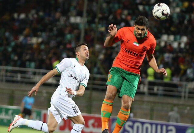 ذوبآهن یک - مس رفسنجان یک/ شکست خانگی ربیعی مقابل یاران پیشین ذوبآهن یک - مس رفسنجان یک/ شکست خانگی ربیعی مقابل یاران پیشین