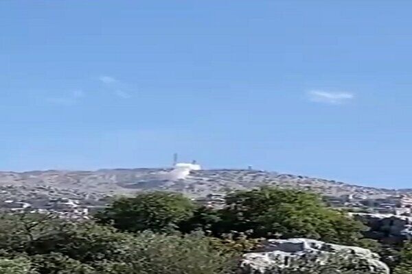 انهدام تانک و خودرو زرهی نظامیان صهیونیست از سوی حزب الله