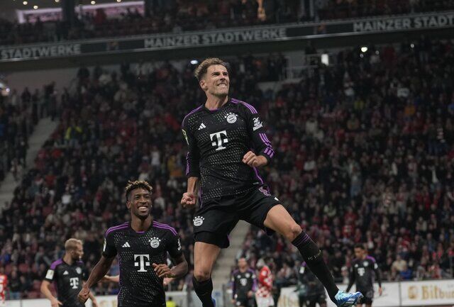 ادامه تعقیب و گریز در بوندسلیگا با پیروزی بایرن مونیخ ادامه تعقیب و گریز در بوندسلیگا با پیروزی بایرن مونیخ