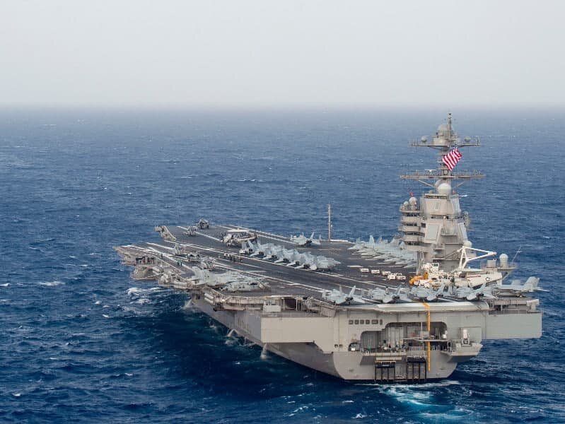 ترافیک پروازهای تسلیحاتی آمریکا برای تجهیز ارتش رژیم صهیونیستی