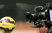 بررسی تاثیر حق پخش تلویزیونی روی فوتبال