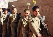 یادواره «چهار شهید ۱۲ ساله خط مقدم استان بوشهر»