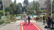 وزرای امور خارجه ایران و آفریقای جنوبی دیدار کردند