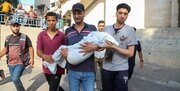 افزایش شمار شهدای غزه به 4651 نفر
