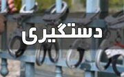 دستگیری باند 9 نفره جعل و کلاهبرداری زنجانی