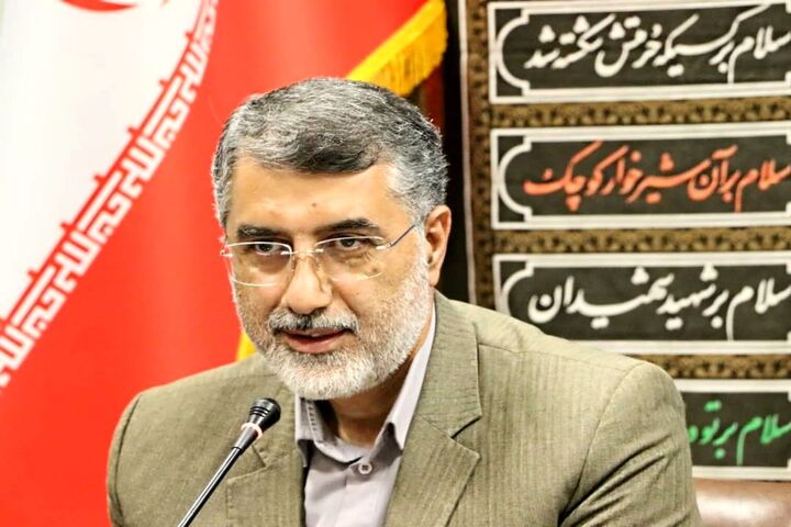 سرپرست معاونت سیاسی امنیتی استانداری مازندران منصوب شد سرپرست معاونت سیاسی امنیتی استانداری مازندران منصوب شد