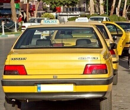 ارایه لاستیک خودرو به تاکسیرانان در ازای پرداخت الکترونیک کرایه ارایه لاستیک خودرو به تاکسیرانان در ازای پرداخت الکترونیک کرایه