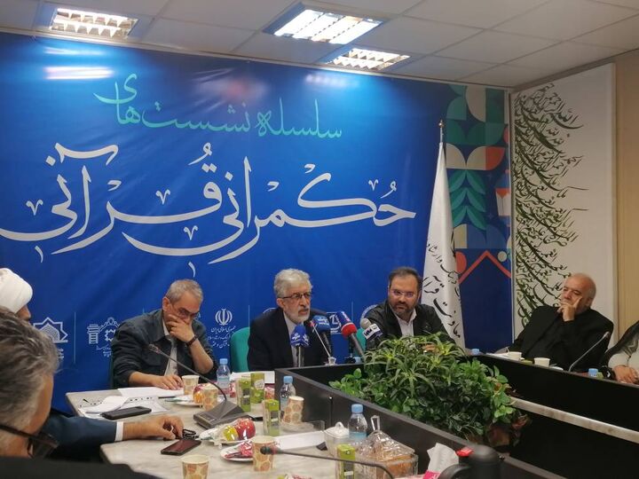 حدادعادل: تقویت فرهنگ سازی علاوه بر تقویت افکار، نیاز به قانون دارد حدادعادل: تقویت فرهنگ سازی علاوه بر تقویت افکار، نیاز به قانون دارد