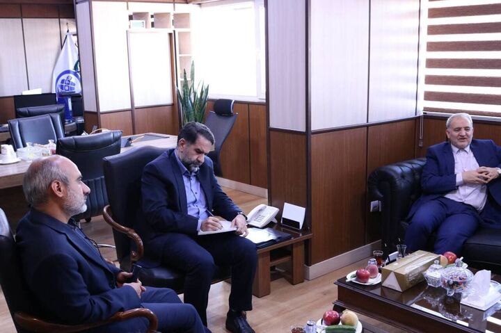 همکاریهای رسانهای ایران و پاکستان در همه زمینهها قابل تعمیم است همکاریهای رسانهای ایران و پاکستان در همه زمینهها قابل تعمیم است