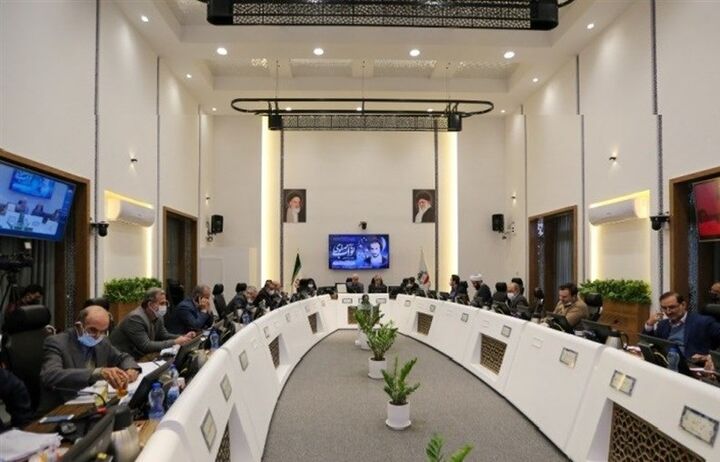 جلسه علنی شورای اسلامی شهر اصفهان نیمه تمام ماند جلسه علنی شورای اسلامی شهر اصفهان نیمه تمام ماند