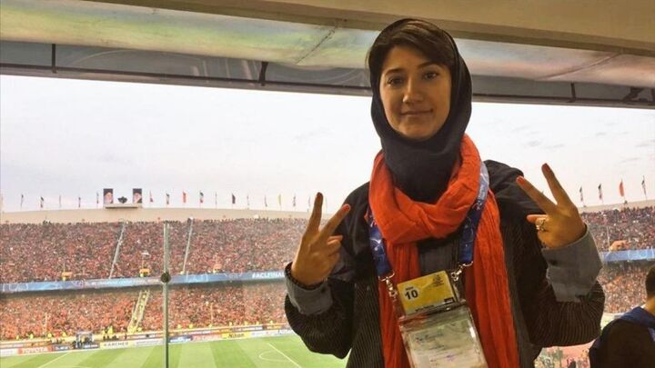 اقدامات مجرمانه نیلوفر حامدی؛ از تبانی تا همکاری با دولت آمریکا اقدامات مجرمانه نیلوفر حامدی؛ از تبانی تا همکاری با دولت آمریکا