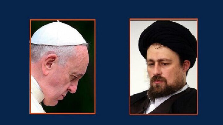 سیدحسن خمینی خواستار ابتکار عمل برای پایان «جنگ نژاد پرستانه» شد سیدحسن خمینی خواستار ابتکار عمل برای پایان «جنگ نژاد پرستانه» شد