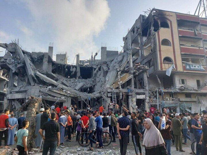 مصر، اردن و عربستان بر لزوم توقف فوری جنگ غزه تأکید کردند مصر، اردن و عربستان بر لزوم توقف فوری جنگ غزه تأکید کردند