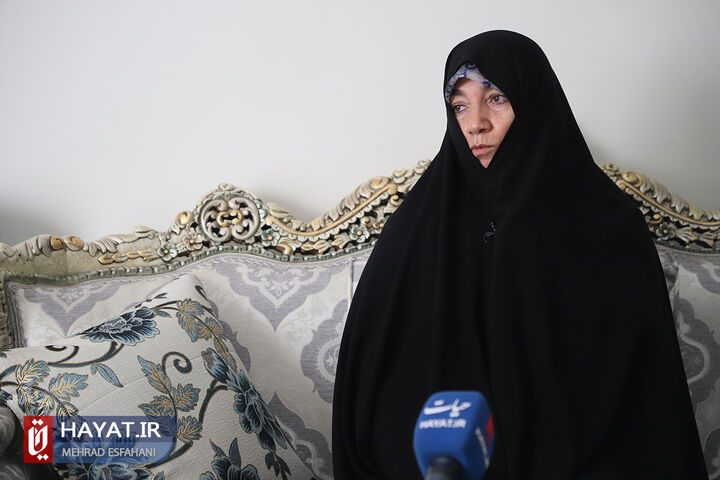 دختر خردسالم قبل از شهادت پدرش خواب شهید شدن او را دید دختر خردسالم قبل از شهادت پدرش خواب شهید شدن او را دید