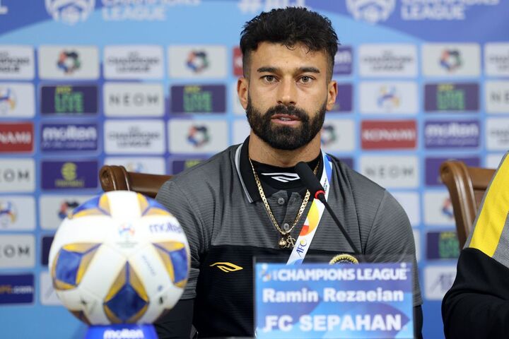 رضاییان: در بازی بزرگ فردا حق اشتباه نداریم/ باید ۳ امتیاز مسابقه را کسب کنیم رضاییان: در بازی بزرگ فردا حق اشتباه نداریم/ باید ۳ امتیاز مسابقه را کسب کنیم