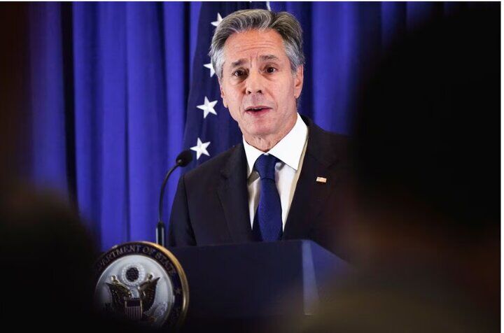 تمرکز آمریکا بر نیازهای اسرائیل تمرکز آمریکا بر نیازهای اسرائیل