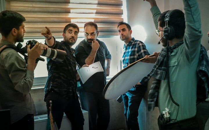 پرداختن به ناهنجاریهای اجتماعی در فیلم کوتاه «آن» پرداختن به ناهنجاریهای اجتماعی در فیلم کوتاه «آن»