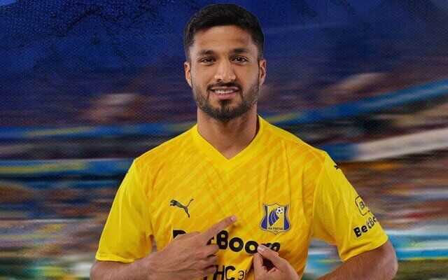 روستوف با گلزنی محبی پیروز شد روستوف با گلزنی محبی پیروز شد