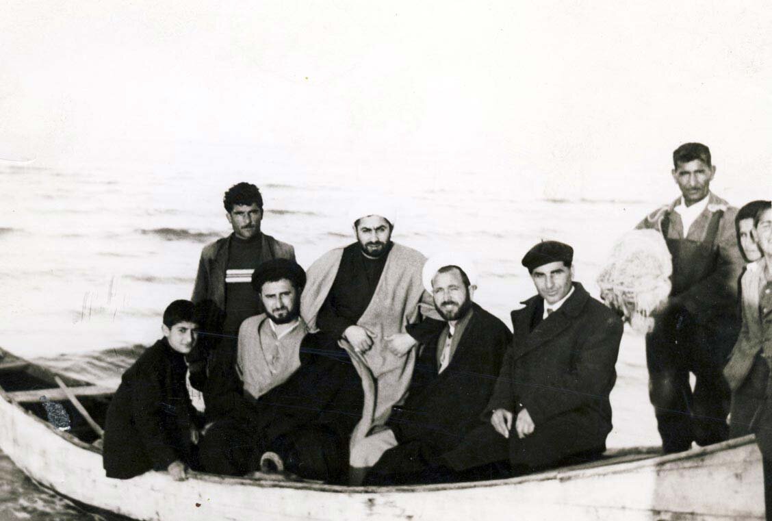 روایتی از زندگی فرزند شهیدِ امام خمینی (ره)