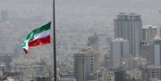 کیفیت هوای تهران در وضعیت زرد و در مرز ناسالم برای گروه های حساس