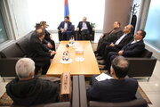 بذرپاش: برای صدور خدمات فنی-مهندسی به ارمنستان آمادگی داریم