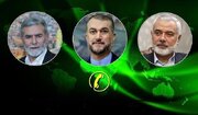 گفت‌وگوی تلفنی امیرعبداللهیان با رهبران مقاومت فلسطین