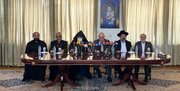 رهبران ادیان در کنفرانس ضدصهیونیستی: اسرائیلی‌ها از اعتقادات یهودیت سواستفاده می‌کنند