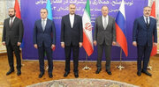 بیانیه مشترک دومین نشست سازوکار منطقه‌ای «۳+۳» در تهران