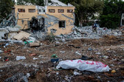 دولت غزه: ۸۰ درصد از بمب‌های اسرائیل در جنگ علیه غزه ساخت آمریکا است