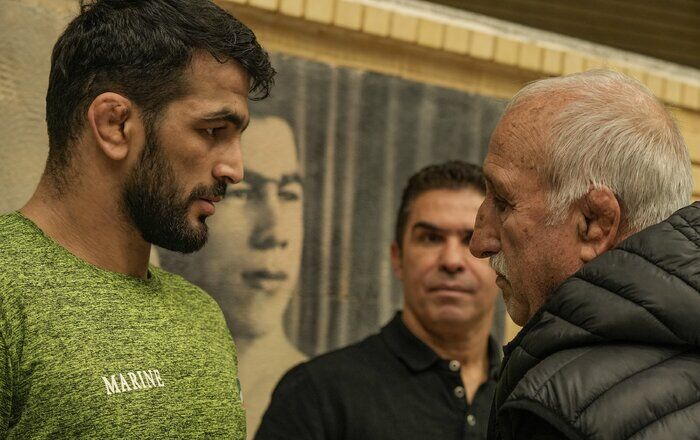 برزگر: تیلور را نبریم داغش تا ابد بر پیشانی ما میماند (ویدیو) برزگر: تیلور را نبریم داغش تا ابد بر پیشانی ما میماند (ویدیو)