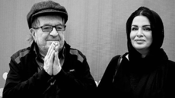 بازسازی صحنه قتل مهرجویی و همسرش+ فیلم بازسازی صحنه قتل مهرجویی و همسرش+ فیلم