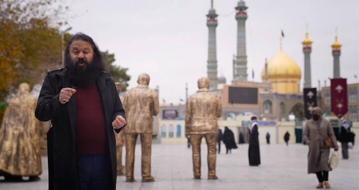پخش مستند «هجرت مقدس» از قاب شبکه قرآن پخش مستند «هجرت مقدس» از قاب شبکه قرآن