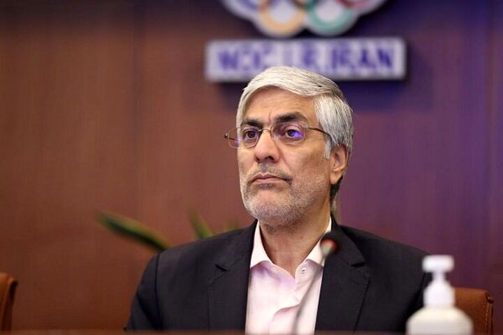 پیام تسلیت وزیر ورزش و جوانان در پی درگذشت دکتر محمد توکل پیام تسلیت وزیر ورزش و جوانان در پی درگذشت دکتر محمد توکل