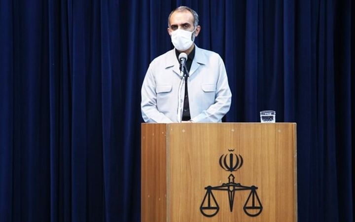 زندانی شدن فرماندار قزوین   زندانی شدن فرماندار قزوین