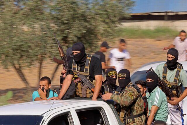 احتمال آزادی ۵۰ اسیر دوتابعیتی حماس