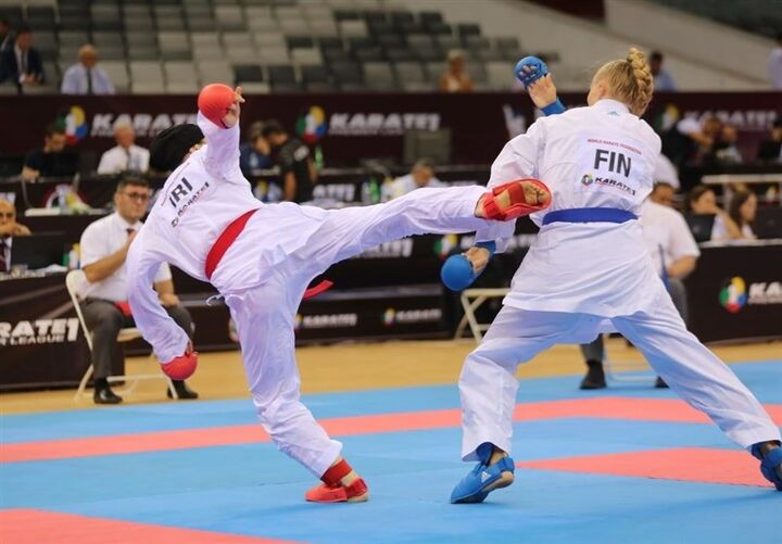 تقویم فدراسیون جهانی کاراته در سال ۲۰۲۴ اعلام شد تقویم فدراسیون جهانی کاراته در سال ۲۰۲۴ اعلام شد