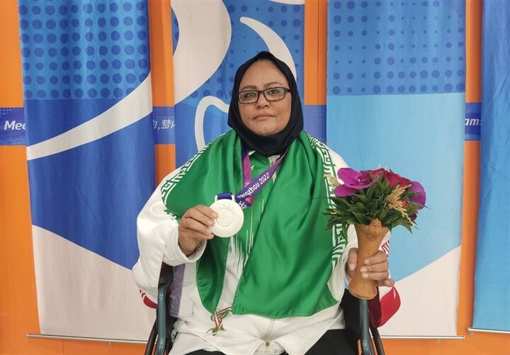 ملیپوش دوومیدانی: ۸۰ درصد شانس کسب سهمیه المپیک دارم ملیپوش دوومیدانی: ۸۰ درصد شانس کسب سهمیه المپیک دارم