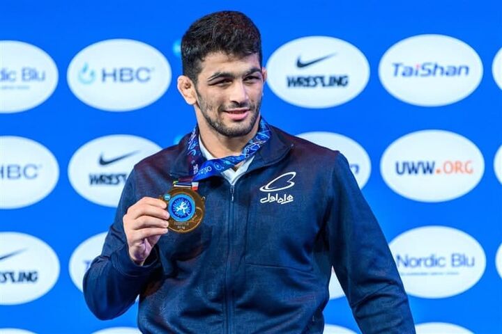 یزدانی: امیدوارم با 100درصد آمادگی به تشک کشتی برگردم یزدانی: امیدوارم با 100درصد آمادگی به تشک کشتی برگردم