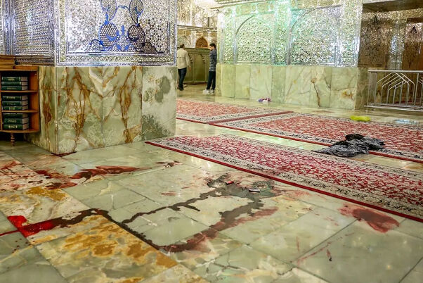 اعلام برنامههای سالگرد شهادت حادثه تروریستی شاهچراغ اعلام برنامههای سالگرد شهادت حادثه تروریستی شاهچراغ