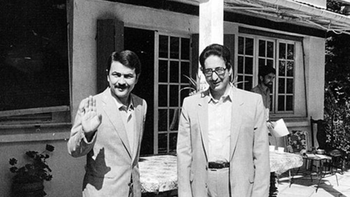 دو خائن که داماد و پدر زن شدند دو خائن که داماد و پدر زن شدند