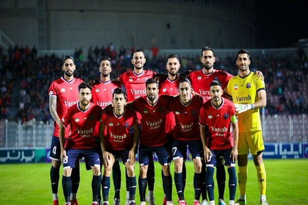 ترکیب نساجی مقابل نوبهار نامنگان ازبکستان مشخص شد ترکیب نساجی مقابل نوبهار نامنگان ازبکستان مشخص شد