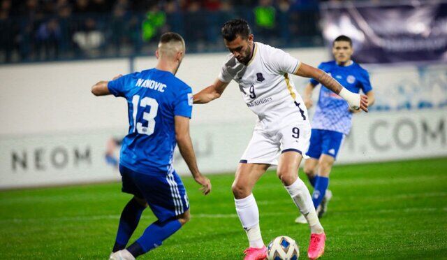 نوبهار ۲ – نساجی ۱/ اخراج و گل به خودی کار نساجی را تمام کرد نوبهار ۲ – نساجی ۱/ اخراج و گل به خودی کار نساجی را تمام کرد
