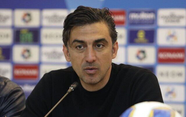 رحمتی: تراکتور در ۲ بازی اخیر مستحق باخت نبود رحمتی: تراکتور در ۲ بازی اخیر مستحق باخت نبود