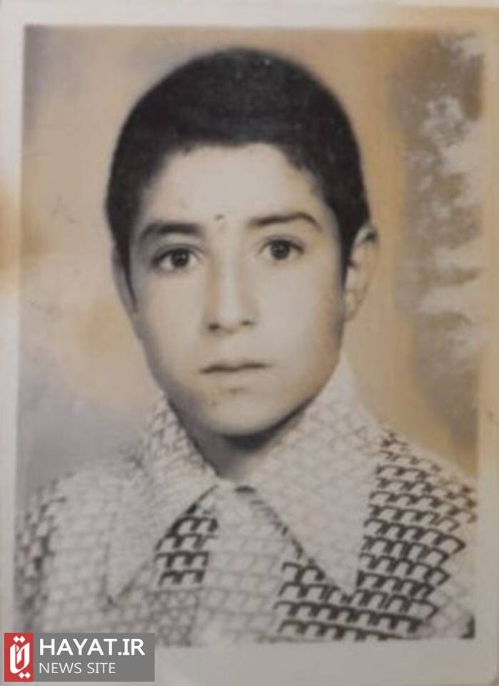 روایت تصویری زندگی شهید مختار چراغی دستجرد